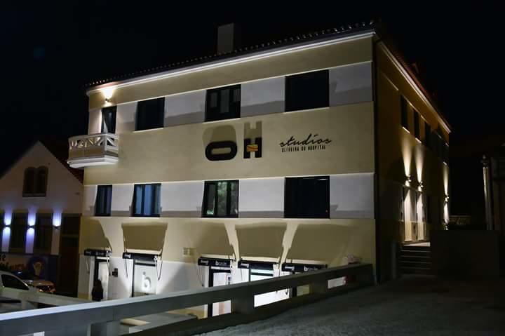 Ohstudios Oliveira do Hospital Exterior photo